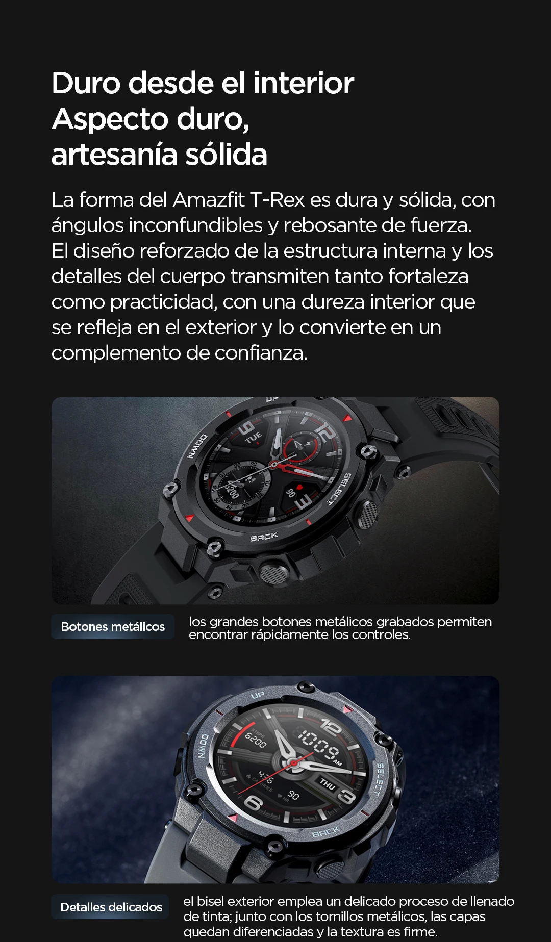 reloj militar hombre