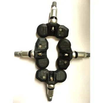 4PCS Tire Pressure Sensor TPMS For Audi A8 Quattro 2003-2009 / VOLKSWAGEN PHAETON 2004-2006 433Mhz 4D0-907-275 C / 4D0907275C
4PCS Tire Pressure Sensor TPMS For Audi A8 Quattro 2003-2009 / VOLKSWAGEN PHAETON 2004-2006 433Mhz 4D0-907-275 C / 4D0907275C