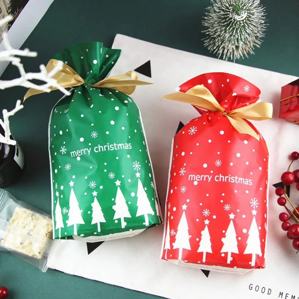 50pcs christmas gift bag 23.