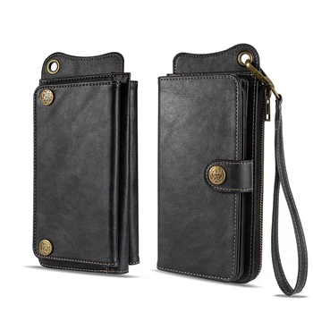 Multi-functional Wallet Cellphone Case For Apple iPhone 11 Pro Max 8 7 Plus XS XR XS Max Leather Magnet Business Fashion Vintage
Multi-functional Wallet Cellphone Case For Apple iPhone 11 Pro Max 8 7 Plus XS XR XS Max Leather Magnet Business Fashion Vintage