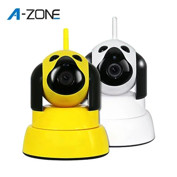 CCTV Outdoor Camera 720P HD Mini Wi-Fi Smart Dog Camera Video Surveillance Home Security Wireless IP Camera Indoor Baby Monitor
CCTV Outdoor Camera 720P HD Mini Wi-Fi Smart Dog Camera Video Surveillance Home Security Wireless IP Camera Indoor Baby Monitor