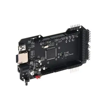 Re-Arm 32 Bit Micro-controller- Ramps 1.4 1.5 1.6 Plus-Mega 2560 R3 - 3D Printer
Re-Arm 32 Bit Micro-controller- Ramps 1.4 1.5 1.6 Plus-Mega 2560 R3 - 3D Printer
