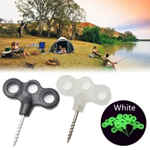 1/2/3/4/5/10 Pcs Camping Luminous Tent Screw Peg Nail Spike Hook Rope Tree Decking Travel Peg White/Black Travel Ground Pin
1/2/3/4/5/10 Pcs Camping Luminous Tent Screw Peg Nail Spike Hook Rope Tree Decking Travel Peg White/Black Travel Ground Pin
