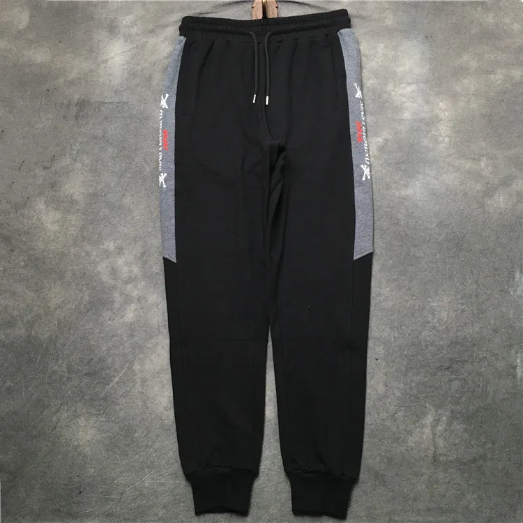 High New Novelty luxury 19ss Mastermind Skull Monster stripe Comfortable Classic Paisley 4 white Casual Pants Sweatpants #m10
High New Novelty luxury 19ss Mastermind Skull Monster stripe Comfortable Classic Paisley 4 white Casual Pants Sweatpants #m10