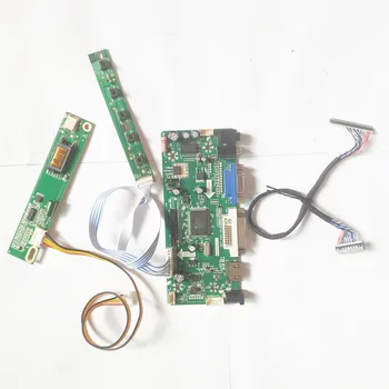 For LTN154P1-L03/L04 HDMI+VGA+DVI M.NT68676 screen controller drive board 15.4" 1680*1050 LCD monitor panel CCFL LVDS 30Pin Kit
For LTN154P1-L03/L04 HDMI+VGA+DVI M.NT68676 screen controller drive board 15.4" 1680*1050 LCD monitor panel CCFL LVDS 30Pin Kit
