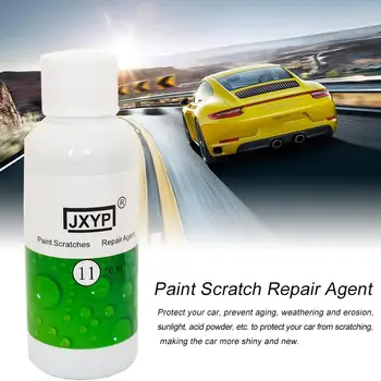

Liquid 50ml/20ml Car Scratches Repair Agent Polishing Wax Paint Scratch Repair Remover Paint Care Auto Detailing