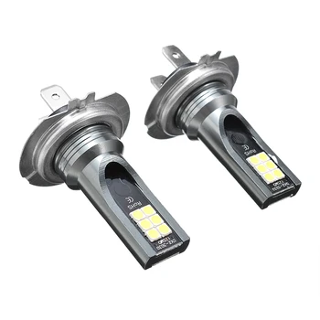 A2PCS Waterproof H7 110W Car Headlight Head Lamp 24000LM Fog Lights Conversion Kit Super Bright LED Bulb 6000K
A2PCS Waterproof H7 110W Car Headlight Head Lamp 24000LM Fog Lights Conversion Kit Super Bright LED Bulb 6000K