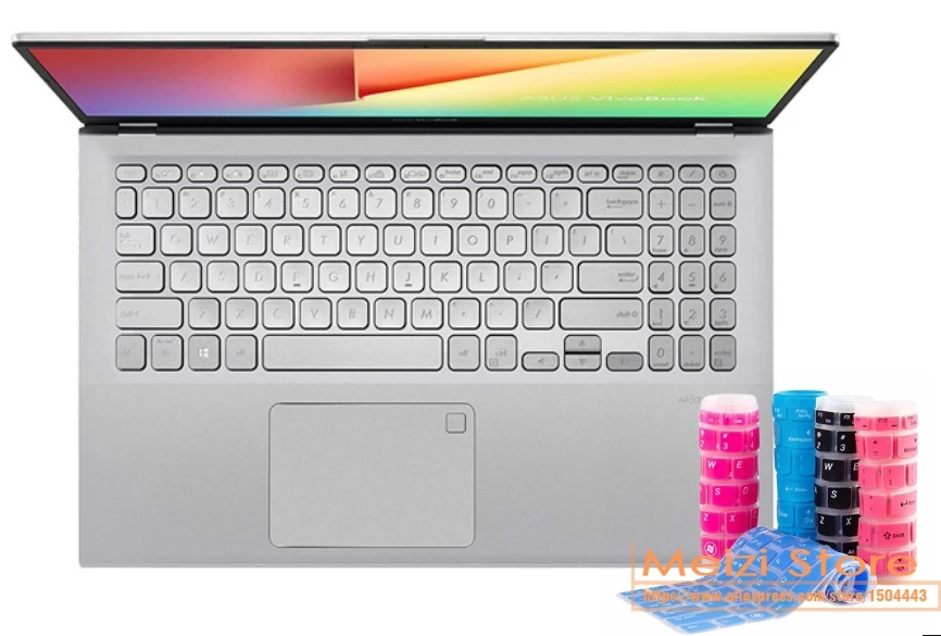 Keyboard Protector Skin Cover For ASUS VIVOBOOK S15 D509DA D509DJ