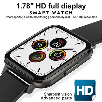 Iwo DTX Smart Watch 1.78' 320*380 44MM Weather Forecast Health Fitness Smartwatch Man 2020 Blood pressure, heart rate Sport Band 
Iwo DTX Smart Watch 1.78' 320*380 44MM Weather Forecast Health Fitness Smartwatch Man 2020 Blood pressure, heart rate Sport Band