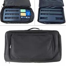 1 Pc Guitar Pedalboard Bag Portable Effects Case Pedalboard Guitar Pedals Universal Bag
1 Pc Guitar Pedalboard Bag Portable Effects Case Pedalboard Guitar Pedals Universal Bag
