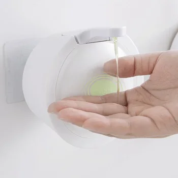 Soap Dispenser Wall-mounted Bathroom Kitchen Dish Washing Liquid Soap Dish Washing Dispenser Vacuum Suction Cup Soap Dispenser
Soap Dispenser Wall-mounted Bathroom Kitchen Dish Washing Liquid Soap Dish Washing Dispenser Vacuum Suction Cup Soap Dispenser