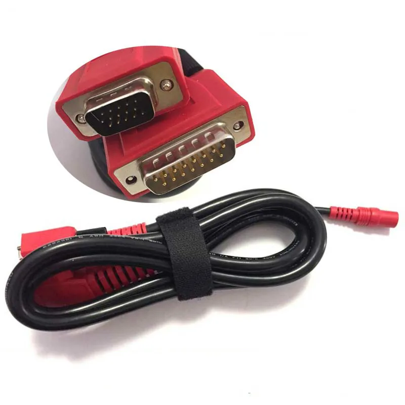 For Xtool Main Cable for I80 PAD Anti-theft Matching Instrument X-100 PAD2 Special Functions Expert MainTest Cable
For Xtool Main Cable for I80 PAD Anti-theft Matching Instrument X-100 PAD2 Special Functions Expert MainTest Cable