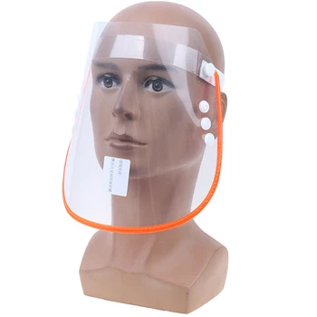 Lightweight Safety Transparent Eye Protection Flip Up Flame Retardant Mask Face Shield Screen With Frame Welding Workwear
Lightweight Safety Transparent Eye Protection Flip Up Flame Retardant Mask Face Shield Screen With Frame Welding Workwear