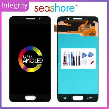 4.7"OLED For SAMSUNG Galaxy A3 2016 A310 LCD Touch Screen Digitizer Assembly For Samsung A310 Display A310F A310F/DS A310M A310Y
4.7"OLED For SAMSUNG Galaxy A3 2016 A310 LCD Touch Screen Digitizer Assembly For Samsung A310 Display A310F A310F/DS A310M A310Y