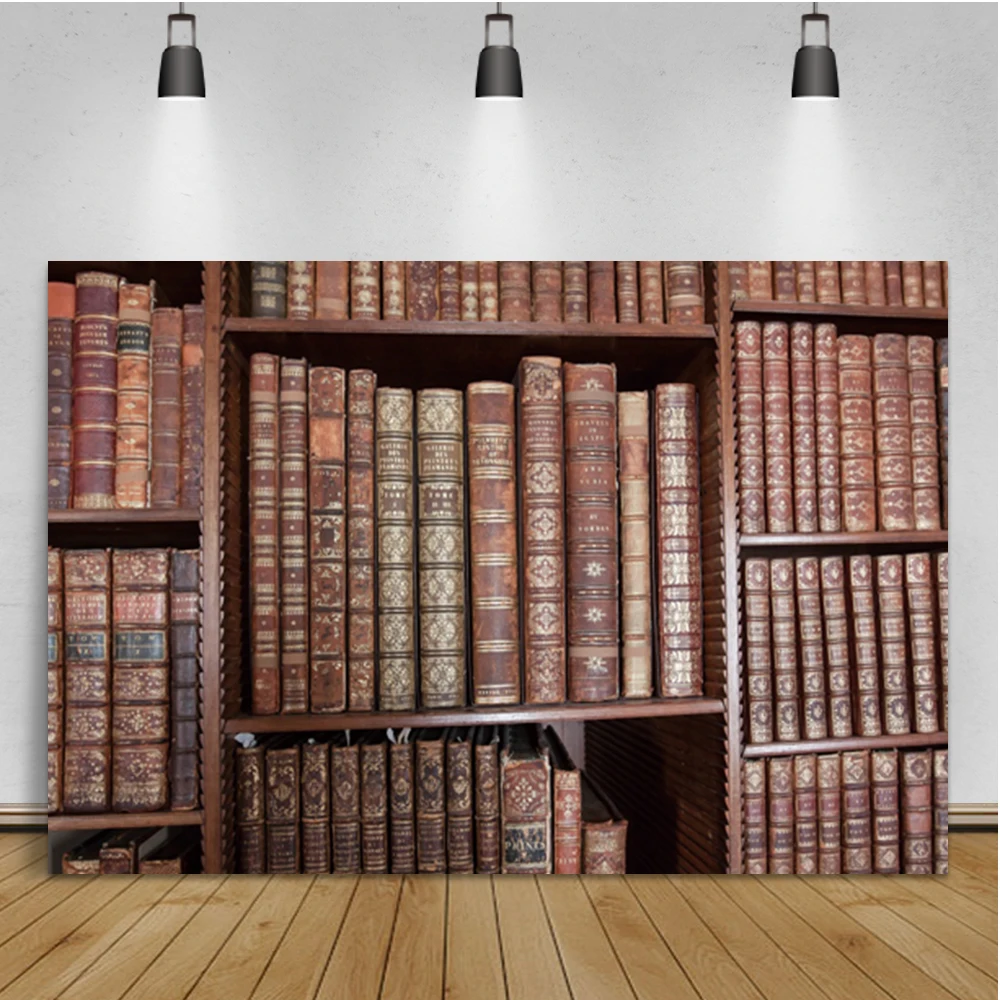 Laeacco Baby Birthday Background Vintage Bookshelf Book Room Decoration Portrait Photographic Photo Backdrop For Photo Studio
Laeacco Baby Birthday Background Vintage Bookshelf Book Room Decoration Portrait Photographic Photo Backdrop For Photo Studio