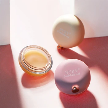 Moisturizing Lip Balm Cream Korean Night Sleeping Lip Mask Care Nourish Color Change Pink Lips Bleaching Cream Protect T0799
Moisturizing Lip Balm Cream Korean Night Sleeping Lip Mask Care Nourish Color Change Pink Lips Bleaching Cream Protect T0799
