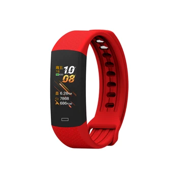 B6 Pedometer Calorie Burn Sleep Monitoring Smart Watch Heart Rate Body Temperature Blood Pressure Blood Oxygen Monitor Bracelet
B6 Pedometer Calorie Burn Sleep Monitoring Smart Watch Heart Rate Body Temperature Blood Pressure Blood Oxygen Monitor Bracelet