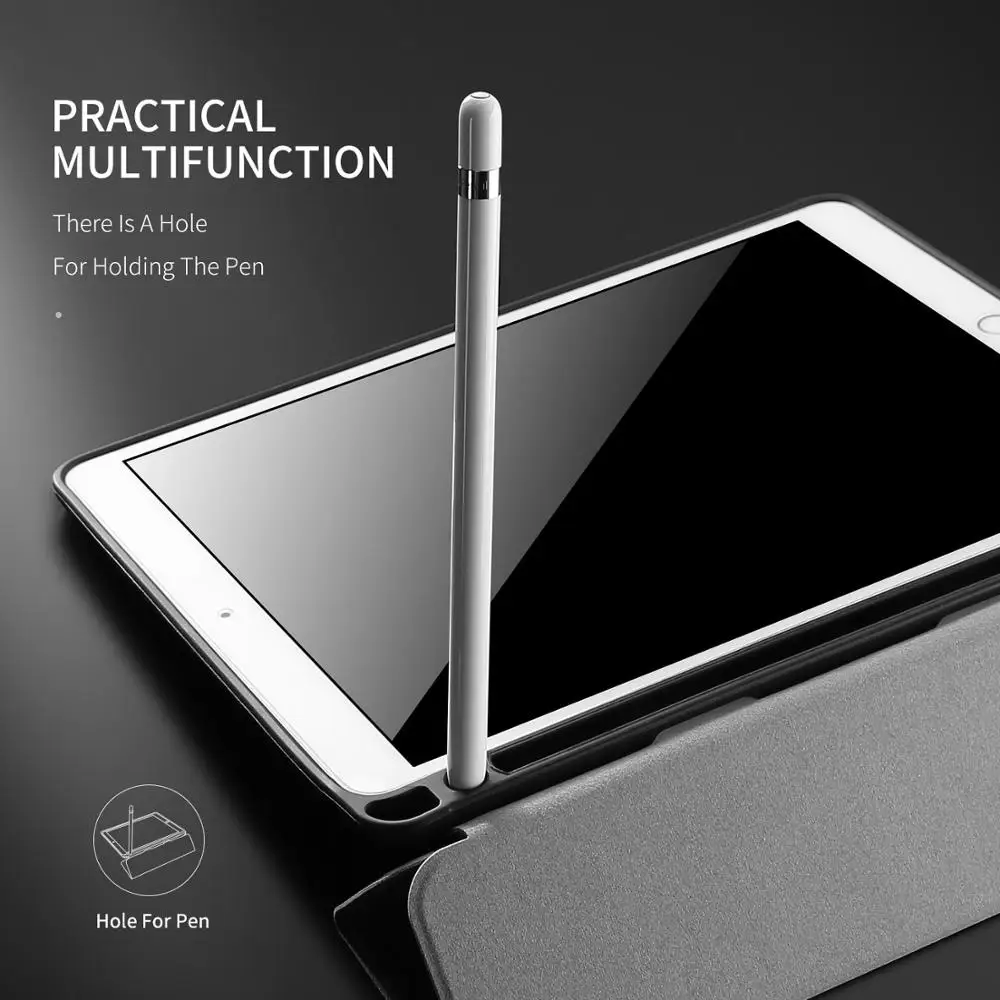 DUX DUCIS для IPAD PRO 10 5 защитный чехол со слотом ручки | Компьютеры и офис