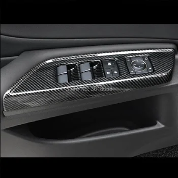 For lexus ES ES200 250 300H 350 2018 2019 ABS Chrome Car Door Window Glass Switch Button panel Lift Armrest Trim Frame Accessory
For lexus ES ES200 250 300H 350 2018 2019 ABS Chrome Car Door Window Glass Switch Button panel Lift Armrest Trim Frame Accessory