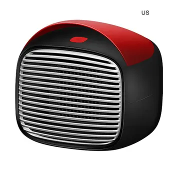 800 W Heater Small Household Desktop Multifunctions Cooling & Heating Fan Mini Size Protable Wind Machine
800 W Heater Small Household Desktop Multifunctions Cooling & Heating Fan Mini Size Protable Wind Machine