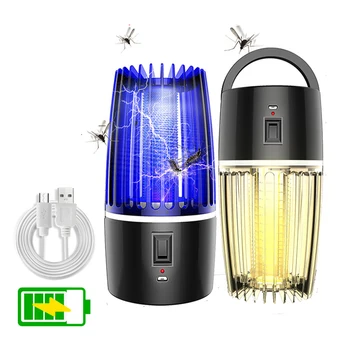 Mosquito Killer USB Rechargeable Electric Mosquito Killer Lamp Mute Home LED Bug Zapper Insect Trap Home Bug Led Lamp Zappers
Mosquito Killer USB Rechargeable Electric Mosquito Killer Lamp Mute Home LED Bug Zapper Insect Trap Home Bug Led Lamp Zappers