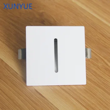 XUNYUE High Quality 3w recessed LED Wall Light Beam Angle 15 Degree for Indoor Hotel walkway stairway hallway
XUNYUE High Quality 3w recessed LED Wall Light Beam Angle 15 Degree for Indoor Hotel walkway stairway hallway