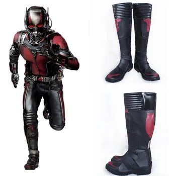 2019 Movie Avengers 4 Endgame Quantum Realm Advanced Tech Cosplay superhero Ant-Man shoes Cosplay Custom Halloween cartoon shoes
2019 Movie Avengers 4 Endgame Quantum Realm Advanced Tech Cosplay superhero Ant-Man shoes Cosplay Custom Halloween cartoon shoes