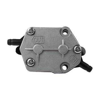 Outboard Motor Fuel Pump for Yamaha Motorcycle 2 Stroke 25-90Hp 692-24410-00 6A0-24410-00 663-24410-00-00
Outboard Motor Fuel Pump for Yamaha Motorcycle 2 Stroke 25-90Hp 692-24410-00 6A0-24410-00 663-24410-00-00