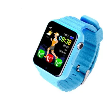 New Bluetooth Smart Watch Child V7 Smart Phone Bracelet GPS, etc. 4 Relocation HD Camera Positioning Watch for Android iOS
New Bluetooth Smart Watch Child V7 Smart Phone Bracelet GPS, etc. 4 Relocation HD Camera Positioning Watch for Android iOS