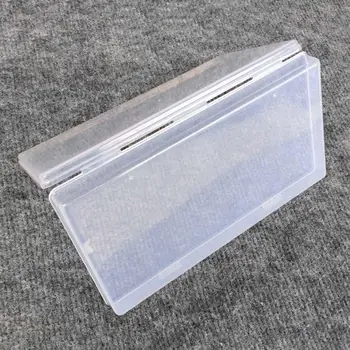 Filter Cotton Storage Box Impact Resistance Portable PP Material Hardware Parts Moisture-Proof Disposable Face Masks Mask Case
Filter Cotton Storage Box Impact Resistance Portable PP Material Hardware Parts Moisture-Proof Disposable Face Masks Mask Case