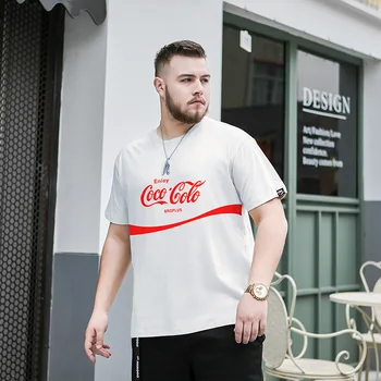 Black Short-Sleeved T-shirt Fat Clothes Loose Lard-Bucket Black Half-Length Sleeve Large Cotton T-shirt
Black Short-Sleeved T-shirt Fat Clothes Loose Lard-Bucket Black Half-Length Sleeve Large Cotton T-shirt