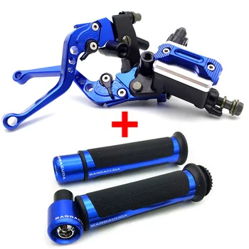 FOR Yamaha aerox 50 Suzuki v strom KTM rc Kawasakiz650 Motorcycle brake clutch handlebar kit replace accessories
FOR Yamaha aerox 50 Suzuki v strom KTM rc Kawasakiz650 Motorcycle brake clutch handlebar kit replace accessories