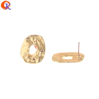 Cordial Design 100Pcs 18*23MM Jewelry Making/Earring Stud/Oval Coin Shape/DIY Earring Accessories/Hand Made/Earring Findings
Cordial Design 100Pcs 18*23MM Jewelry Making/Earring Stud/Oval Coin Shape/DIY Earring Accessories/Hand Made/Earring Findings