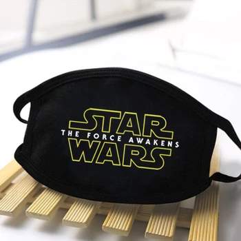 Game Of Thrones Star Wars Face Masks Washable Breathable Mask Comfortable Dust-Proof Reusable Tops Anti Haze Black Soft Masks
Game Of Thrones Star Wars Face Masks Washable Breathable Mask Comfortable Dust-Proof Reusable Tops Anti Haze Black Soft Masks