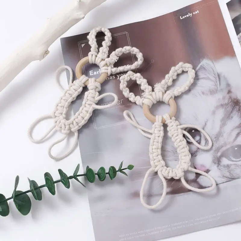 Baby Wooden Teether Natural Wood Rattle Chewable Play Gym Stroller Nursing Toys R2JF
Baby Wooden Teether Natural Wood Rattle Chewable Play Gym Stroller Nursing Toys R2JF