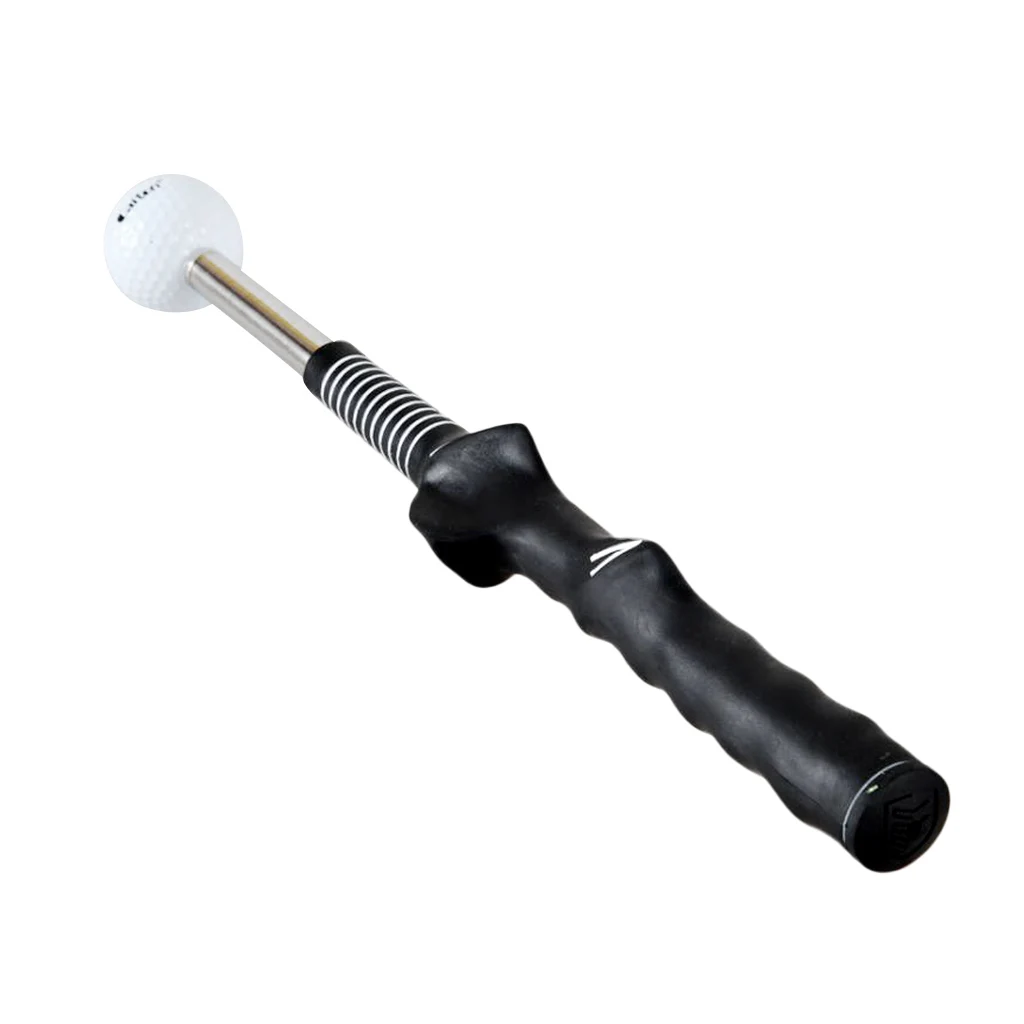 Telescopic Practice Tempo Grip Strength Golf Swing Trainer Training Aid Tool Telescopic Practice Tempo Grip Strength Golf Swing Trainer Training Aid Tool