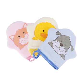 Wash Wipe Gloves New Fashion Baby Bath Towel Accessories Baby Cartoon Super Soft Baby Bath Brushes Cotton Rubbing Children Body
Wash Wipe Gloves New Fashion Baby Bath Towel Accessories Baby Cartoon Super Soft Baby Bath Brushes Cotton Rubbing Children Body