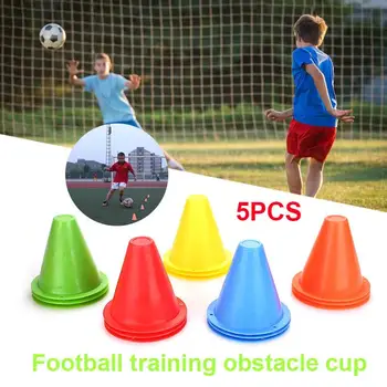 Football Training Barrier Soccer Marker Disc Prop Lawn 5pcs PE Court Beginner Marker Cones Outdoors Skating Marking Sport
Football Training Barrier Soccer Marker Disc Prop Lawn 5pcs PE Court Beginner Marker Cones Outdoors Skating Marking Sport