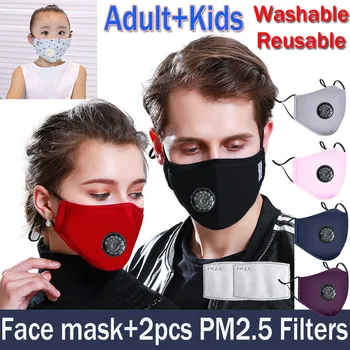 Washable Face Mask Anti-Dust,Flu Reusable Respirator Cotton Mouth Masks with 2 carbon PM2.5 filter kids face mask unisex
Washable Face Mask Anti-Dust,Flu Reusable Respirator Cotton Mouth Masks with 2 carbon PM2.5 filter kids face mask unisex