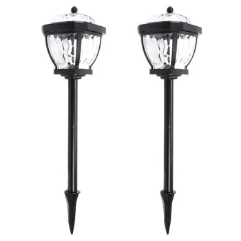 2pcs LED Solar Landscape Lamp Outdoor Garden Path Cited Light Landscape Lamp Post Lawn For Home Garden Lighting
2pcs LED Solar Landscape Lamp Outdoor Garden Path Cited Light Landscape Lamp Post Lawn For Home Garden Lighting