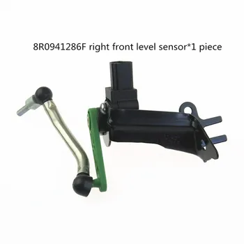 COSTLYSEED 8R0941286F Front Right Headlight Level Sensor for Audi Q5 SQ5 2010-2021 Porsche McKay 2014 2.0 3.0 3.6 8R0 941 286F 
COSTLYSEED 8R0941286F Front Right Headlight Level Sensor for Audi Q5 SQ5 2010-2021 Porsche McKay 2014 2.0 3.0 3.6 8R0 941 286F
