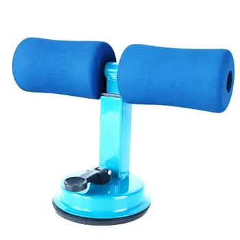 Abdominal crunch sit-up aid high-density foam Spring buckle with 3 height free joints adsorbed on the smooth floor 1 pcs
Abdominal crunch sit-up aid high-density foam Spring buckle with 3 height free joints adsorbed on the smooth floor 1 pcs