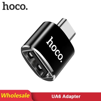 HOCO UA5 36 pcs/Lots Wholesale USB Type C OTG Adapter for Type-C Converter for Macbook Samsung Huawei Xiaomi USB-C Connector
HOCO UA5 36 pcs/Lots Wholesale USB Type C OTG Adapter for Type-C Converter for Macbook Samsung Huawei Xiaomi USB-C Connector
