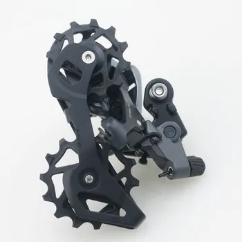 Bicycle Ceramic Transmission 12T + 14T Rear Dial Guide Pulley Pulley Suitable For Support 9,10,11 speed chain Fast Delivery #9.1
Bicycle Ceramic Transmission 12T + 14T Rear Dial Guide Pulley Pulley Suitable For Support 9,10,11 speed chain Fast Delivery #9.1