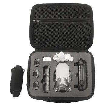 2019 New Protective Storage Box Waterproof Portable Multilevel Travel Carry Storage Case Shoulder Bag For DJI Mavic Mini
2019 New Protective Storage Box Waterproof Portable Multilevel Travel Carry Storage Case Shoulder Bag For DJI Mavic Mini