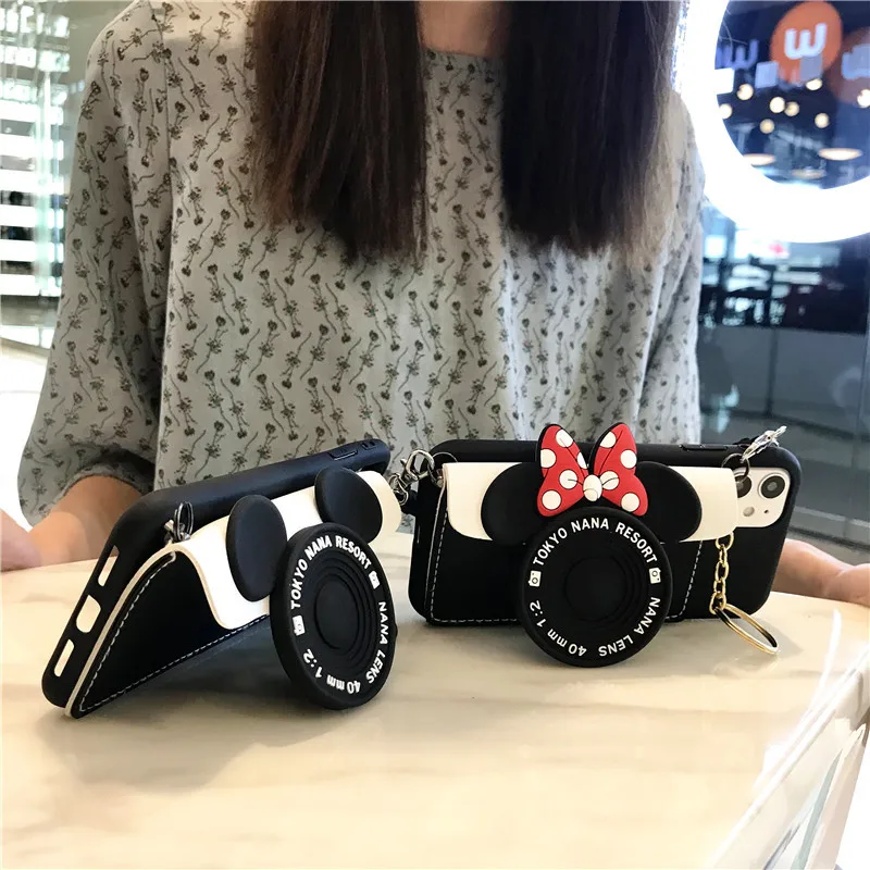 Cute Cartoon Minnie leather Wallet TPU Phone Case For Samsung Galaxy A10 A10S A20 A20S A30 A40 A50 A50S A70 A70S A80 A90 Lanyard
Cute Cartoon Minnie leather Wallet TPU Phone Case For Samsung Galaxy A10 A10S A20 A20S A30 A40 A50 A50S A70 A70S A80 A90 Lanyard