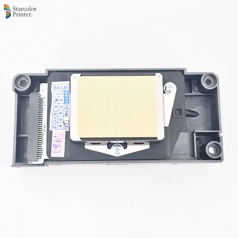 100% Genuine Original for epson unlocked DX5 printhead eco solvent Uncoded F186000 DX5 Printhead for Chinese eco solvent printer
100% Genuine Original for epson unlocked DX5 printhead eco solvent Uncoded F186000 DX5 Printhead for Chinese eco solvent printer