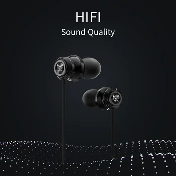 Hifi In-earphone Soundproof Earplug wire-controlled with MIC Earphone Gaming Headset Surround Headset
Hifi In-earphone Soundproof Earplug wire-controlled with MIC Earphone Gaming Headset Surround Headset