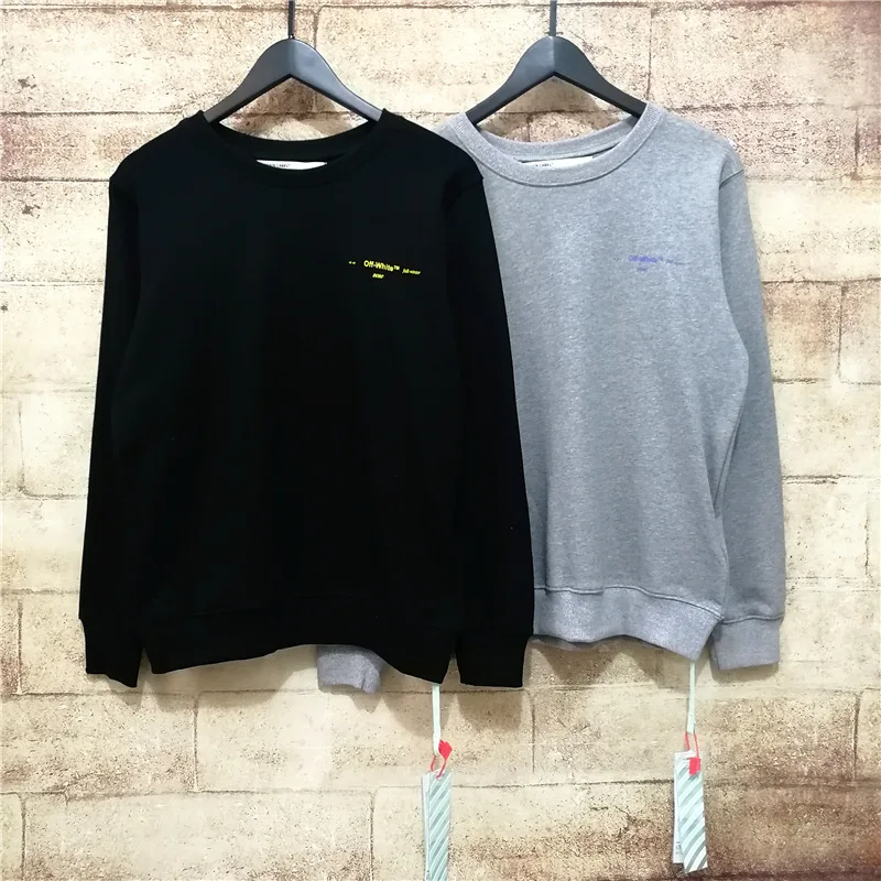 Off White Loose Women's round Neck Sweater Couples High Street Oversize Pullover Hoody Men And Women
Off White Loose Women's round Neck Sweater Couples High Street Oversize Pullover Hoody Men And Women