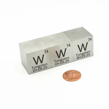 Tungsten Cube W High Purity 3N5 99.95% Laser Marked Research Development Element Metal Simple Substance High Temperature 1 Inch
Tungsten Cube W High Purity 3N5 99.95% Laser Marked Research Development Element Metal Simple Substance High Temperature 1 Inch